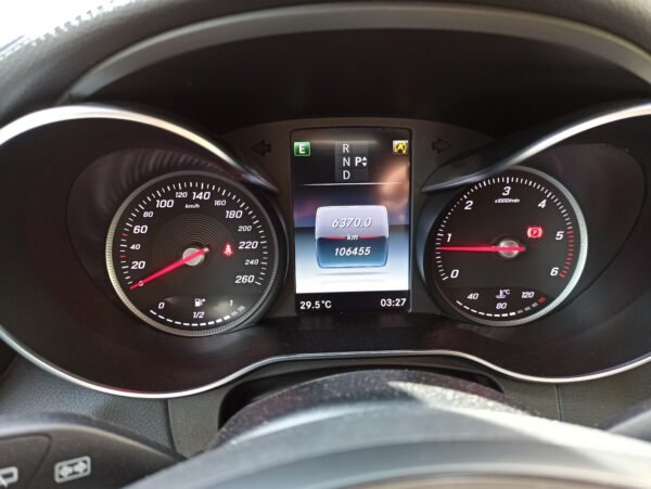 MERCEDES BENZ GLC220 Cdi 2017 AUTOMATICO 4MATIC DIESEL - Image 17