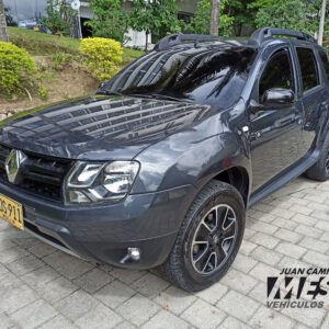 RENAULT DUSTER 2.0 DYNAMIQUE 2018 AUTOMATICO 4X2