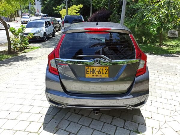 HONDA FIT 1.5 EX 2018 AUTOMATICO - Image 8