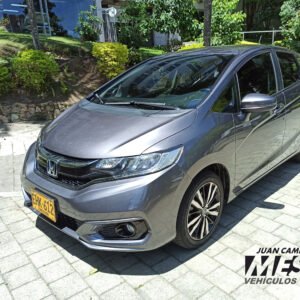 HONDA FIT 1.5 EX 2018 AUTOMATICO