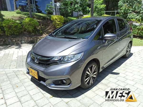 HONDA FIT 1.5 EX 2018 AUTOMATICO