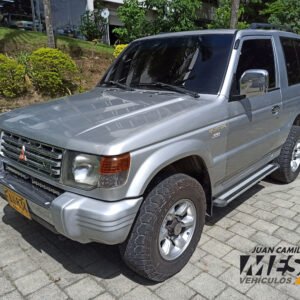 MITSUBISHI MONTERO 3.0 V6 MECANICO 2005 4X4