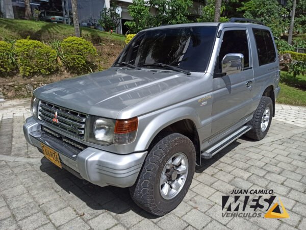 MITSUBISHI MONTERO 3.0 V6 MECANICO 2005 4X4