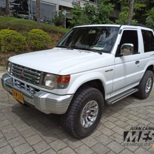 MITSUBISHI MONTERO 3.0 V6 HARD TOP 2007 MECANICO 4X4