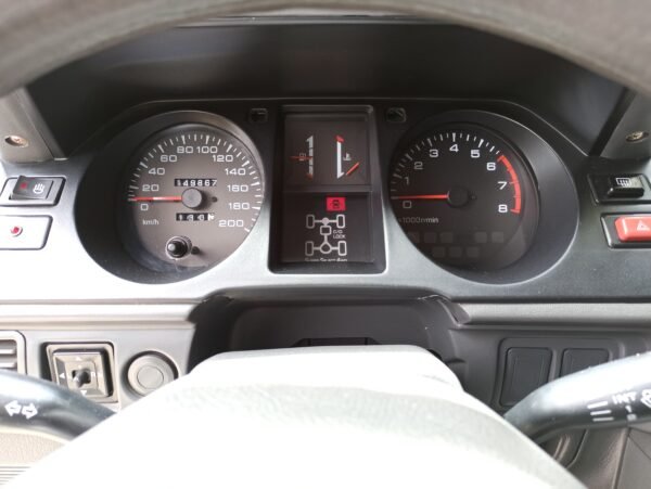 MITSUBISHI MONTERO 3.0 V6 HARD TOP 2007 MECANICO 4X4 - Image 13