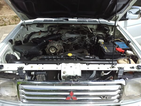 MITSUBISHI MONTERO 3.0 V6 HARD TOP 2007 MECANICO 4X4 - Image 15