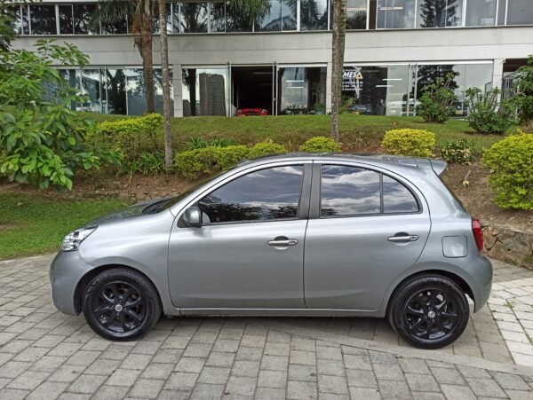 NISSAN MARCH 1.6 SENSE 2015 AUTOMATICO - Image 2