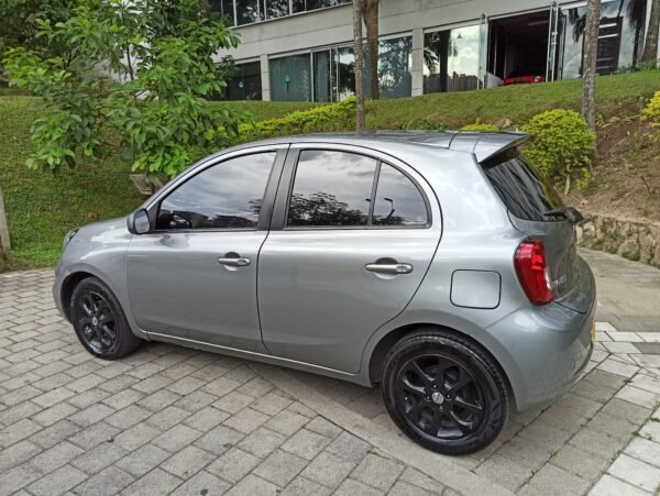 NISSAN MARCH 1.6 SENSE 2015 AUTOMATICO - Image 3