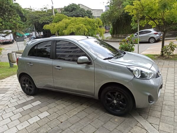 NISSAN MARCH 1.6 SENSE 2015 AUTOMATICO - Image 5
