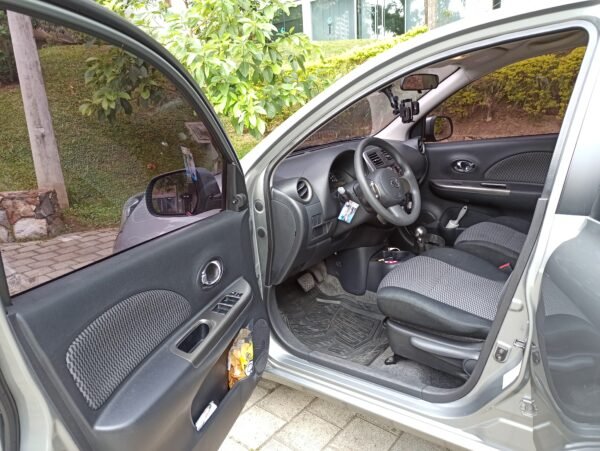 NISSAN MARCH 1.6 SENSE 2015 AUTOMATICO - Image 10
