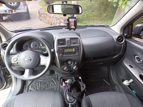 NISSAN MARCH 1.6 SENSE 2015 AUTOMATICO - Image 13