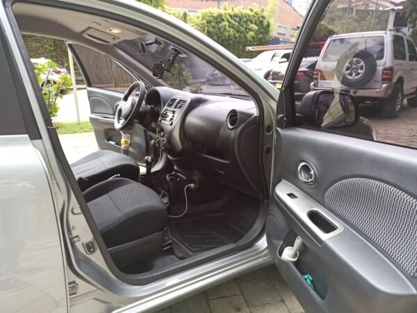 NISSAN MARCH 1.6 SENSE 2015 AUTOMATICO - Image 16