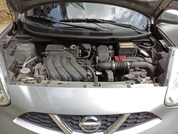 NISSAN MARCH 1.6 SENSE 2015 AUTOMATICO - Image 17