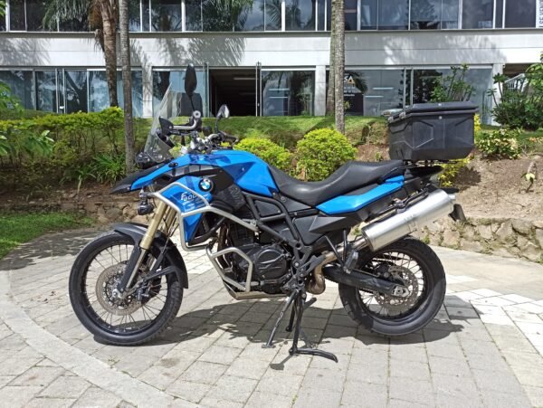 BMW F800GS PREMIUM 2014 - Image 2