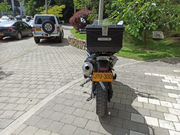 BMW F800GS PREMIUM 2014 - Image 8