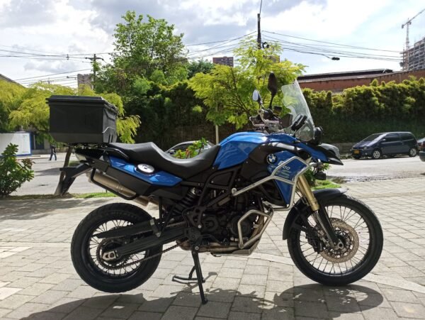 BMW F800GS PREMIUM 2014 - Image 6