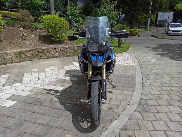 BMW F800GS PREMIUM 2014 - Image 4
