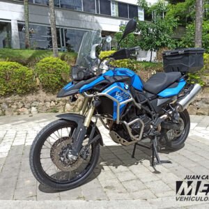BMW F800GS PREMIUM 2014