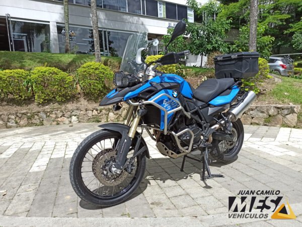 BMW F800GS PREMIUM 2014