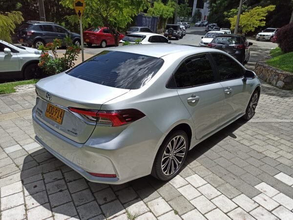 TOYOTA COROLLA SEG HYBRID 2020 AUTOMATICO - Image 7