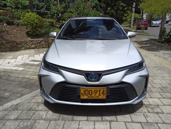 TOYOTA COROLLA SEG HYBRID 2020 AUTOMATICO - Image 4