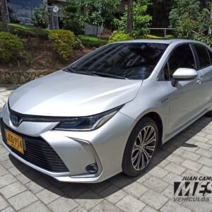 TOYOTA COROLLA SEG HYBRID 2020 AUTOMATICO