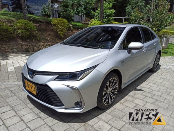 TOYOTA COROLLA SEG HYBRID 2020 AUTOMATICO