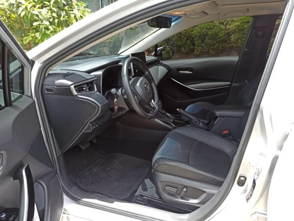 TOYOTA COROLLA SEG HYBRID 2020 AUTOMATICO - Image 10