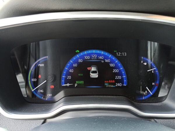 TOYOTA COROLLA SEG HYBRID 2020 AUTOMATICO - Image 12
